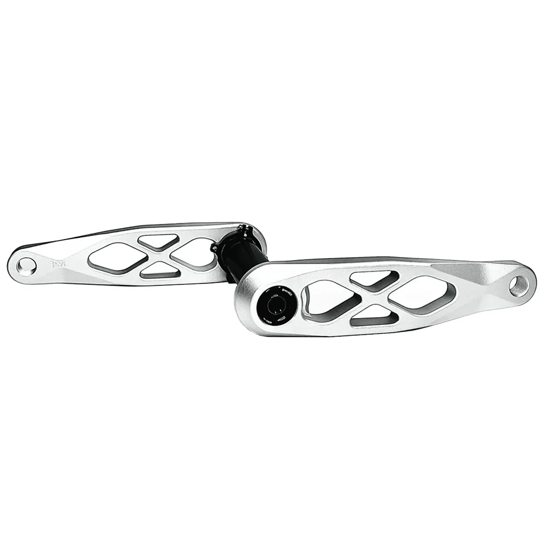 5Dev R-Spec Trail Cranks 170mm DUB Spindle Sil