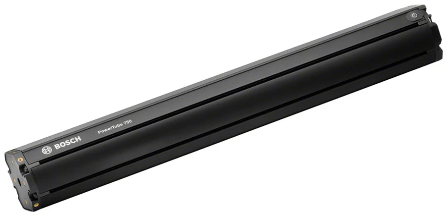 Bosch PowerTube 750 Battery Vertical (BBP3776) - The smart system