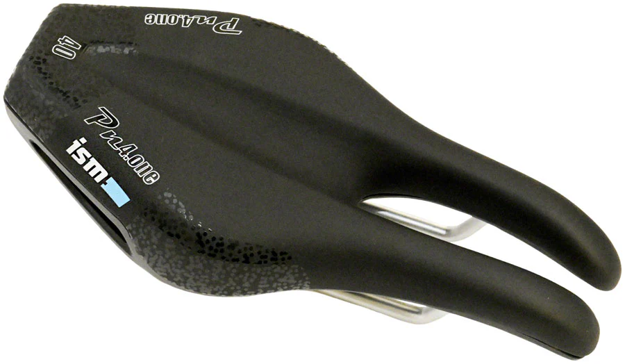 ISM PN 4.1 Saddle - Chromoly Black