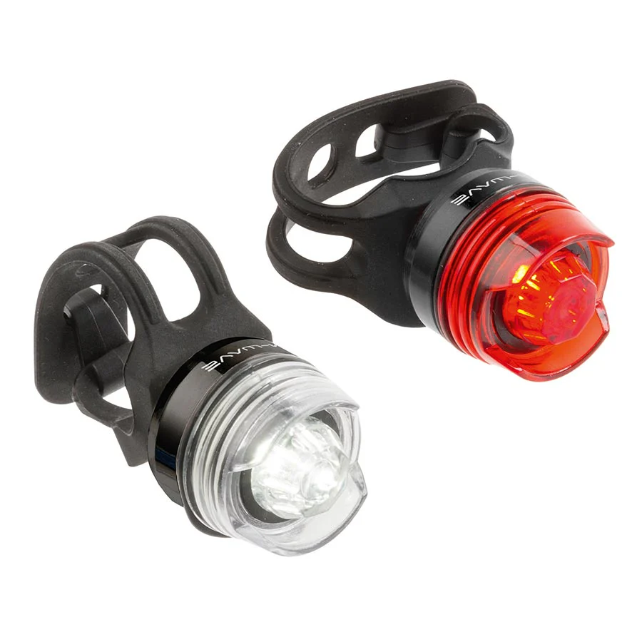 M-Wave Apollon Mini A Light Set Black