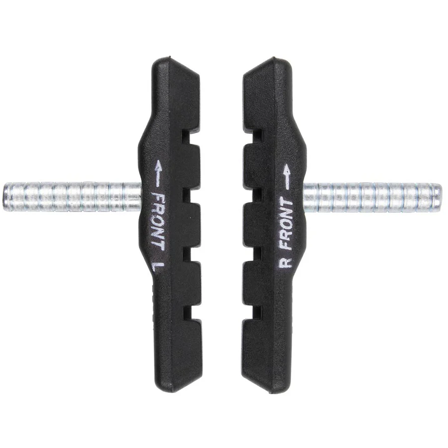 M-Wave BPR AT Post Linear Pull Pads Non-threaded posts