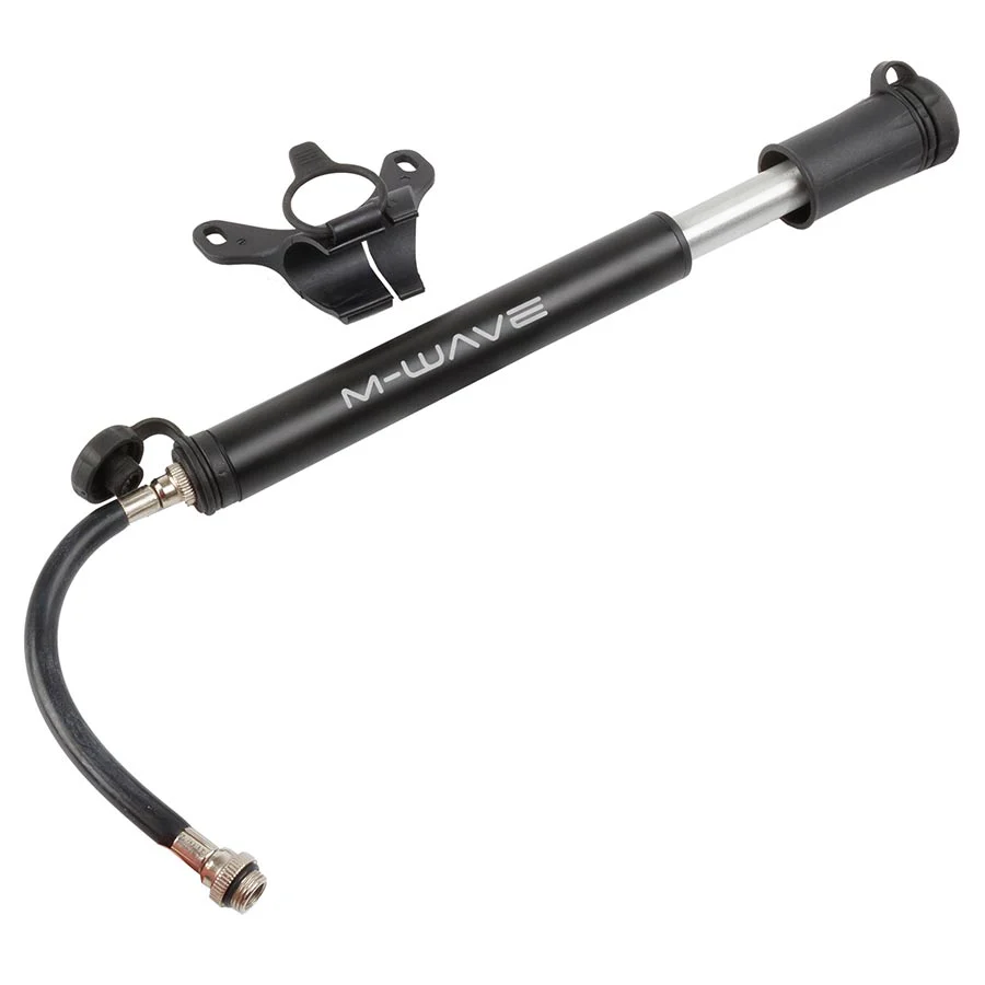 M-Wave Flexi Tube Pump Black