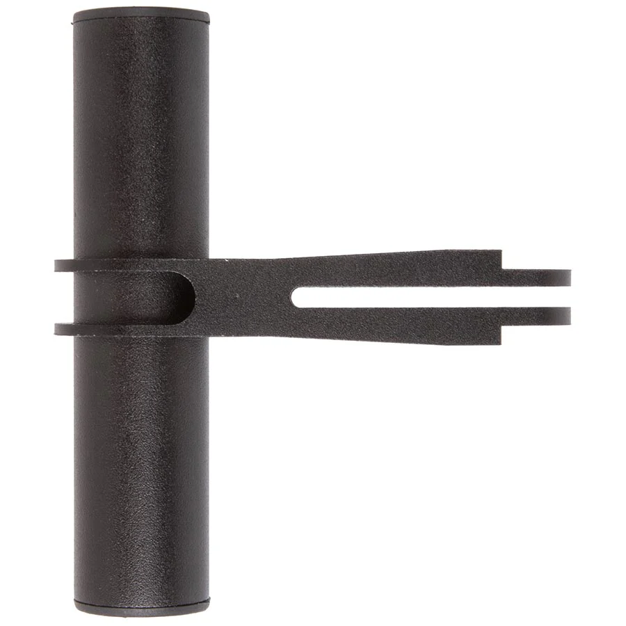 M-Wave QRIR Cockpit Extender Aluminum Black