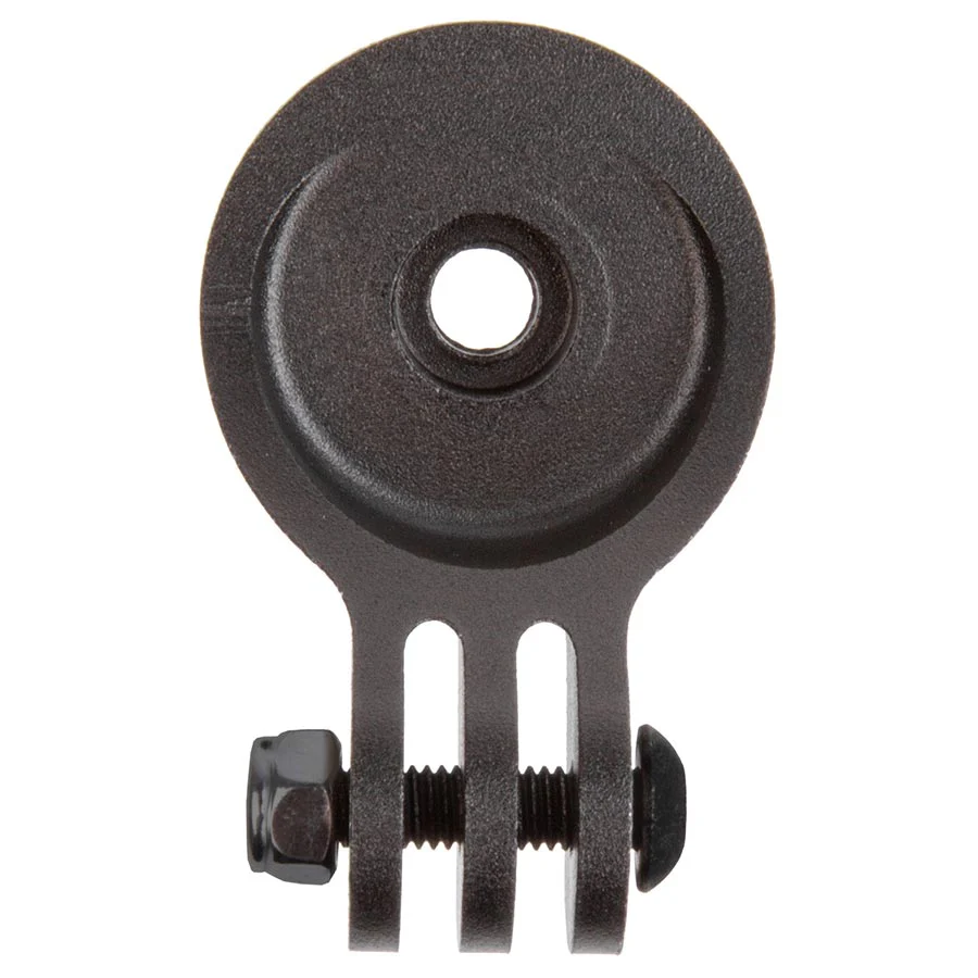 M-Wave QRIR Top Cap Adapter Aluminum Black