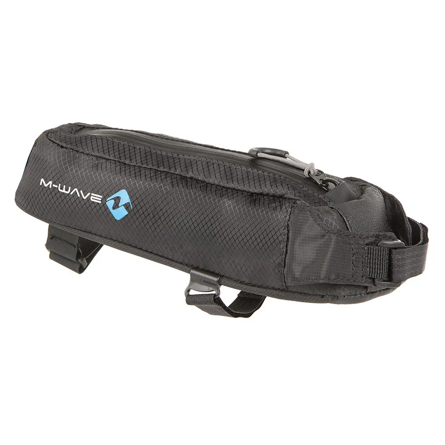 M-Wave Rough Ride TT Top Tube Bags 750ml Yellow