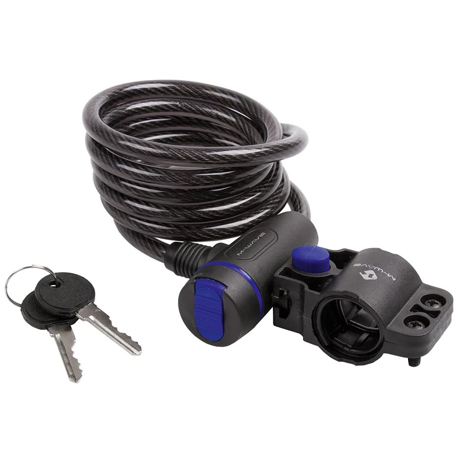 M-Wave S 8.15 Cable Cable lock