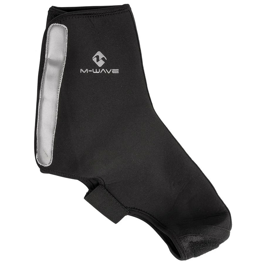 M-Wave Thermo I LXL Shoe Covers Black L/XL = 46/48