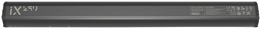MAHLE SmartBike Systems iX2+ Battery Pack Main Battery 36V 250Wh