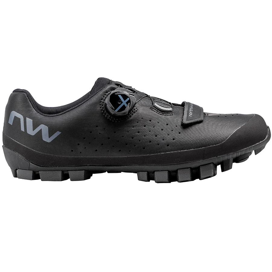 Northwave Hammer Plus MTB Shoes Black/Dark Grey 40