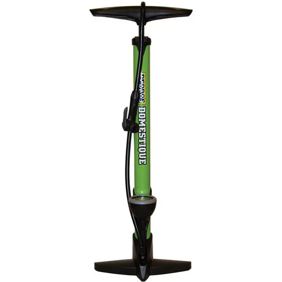 Pedro's Domestique Floor Pump Green