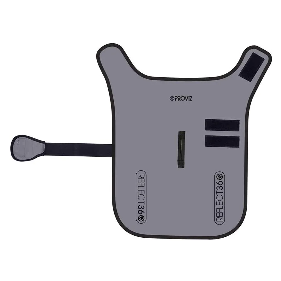 Proviz Dog Cover Silver S