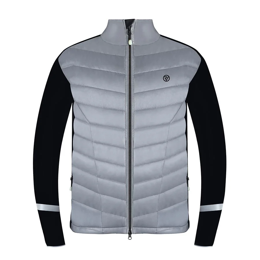Proviz REFLECT 360 E-Bike Jacket Men Silver/Black M