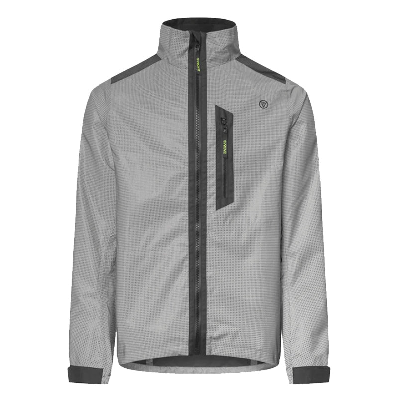 Proviz Reflect360 Apex Cycling Jacket  LG Men`s Reflective Grey Yes