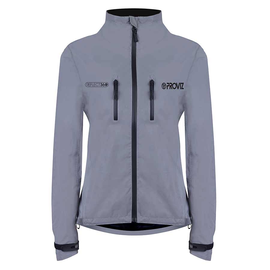 Proviz REFLECT360 Jacket Women Silver 34