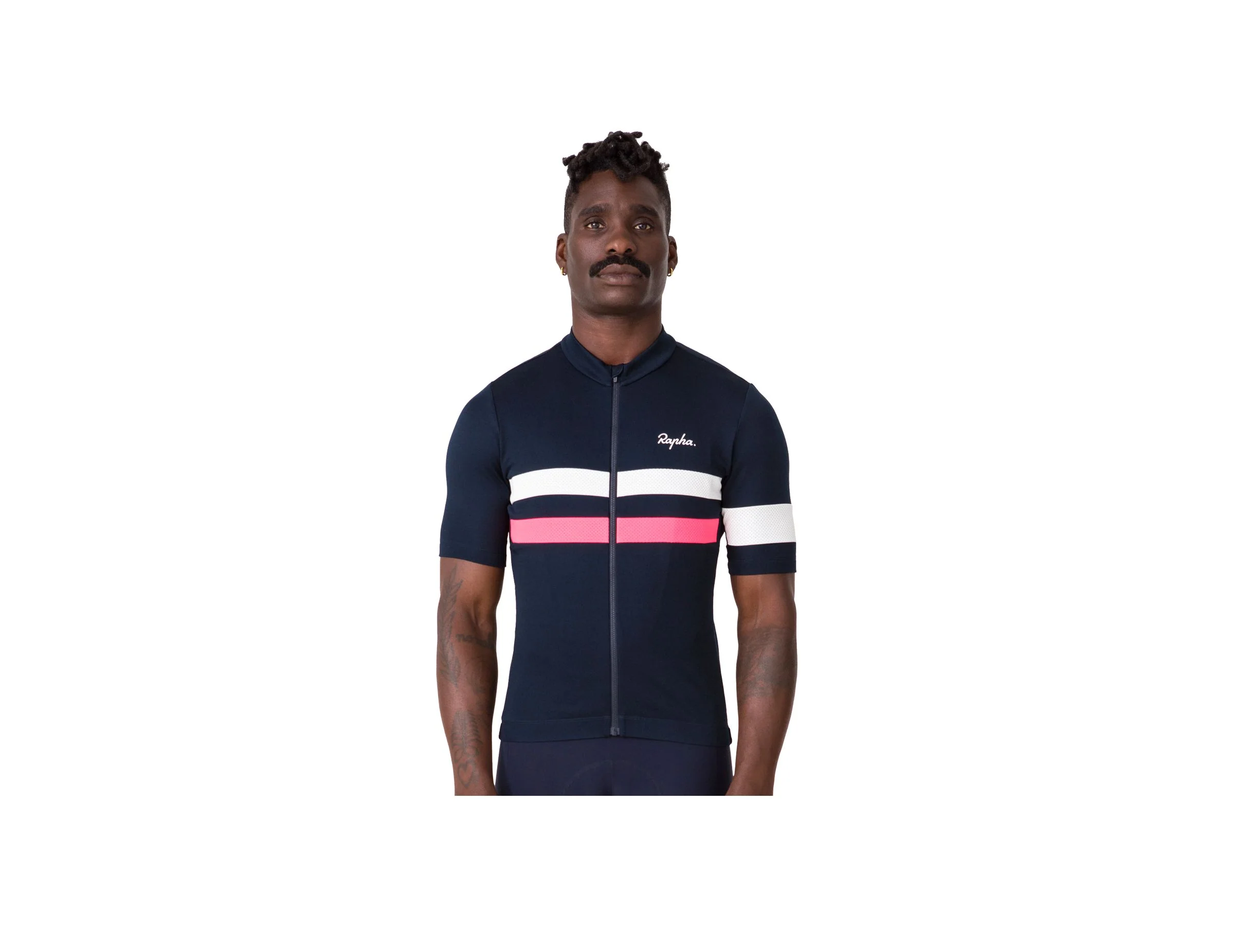 Rapha Brevet XX-Large Navy Jersey