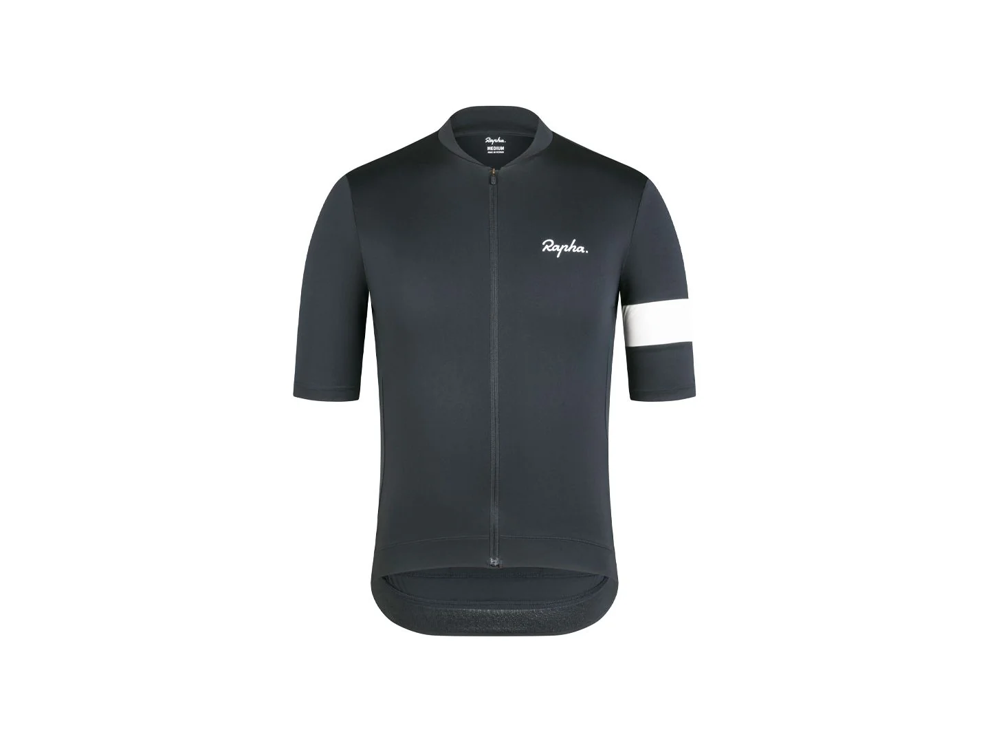Rapha Core Large Black Jersey