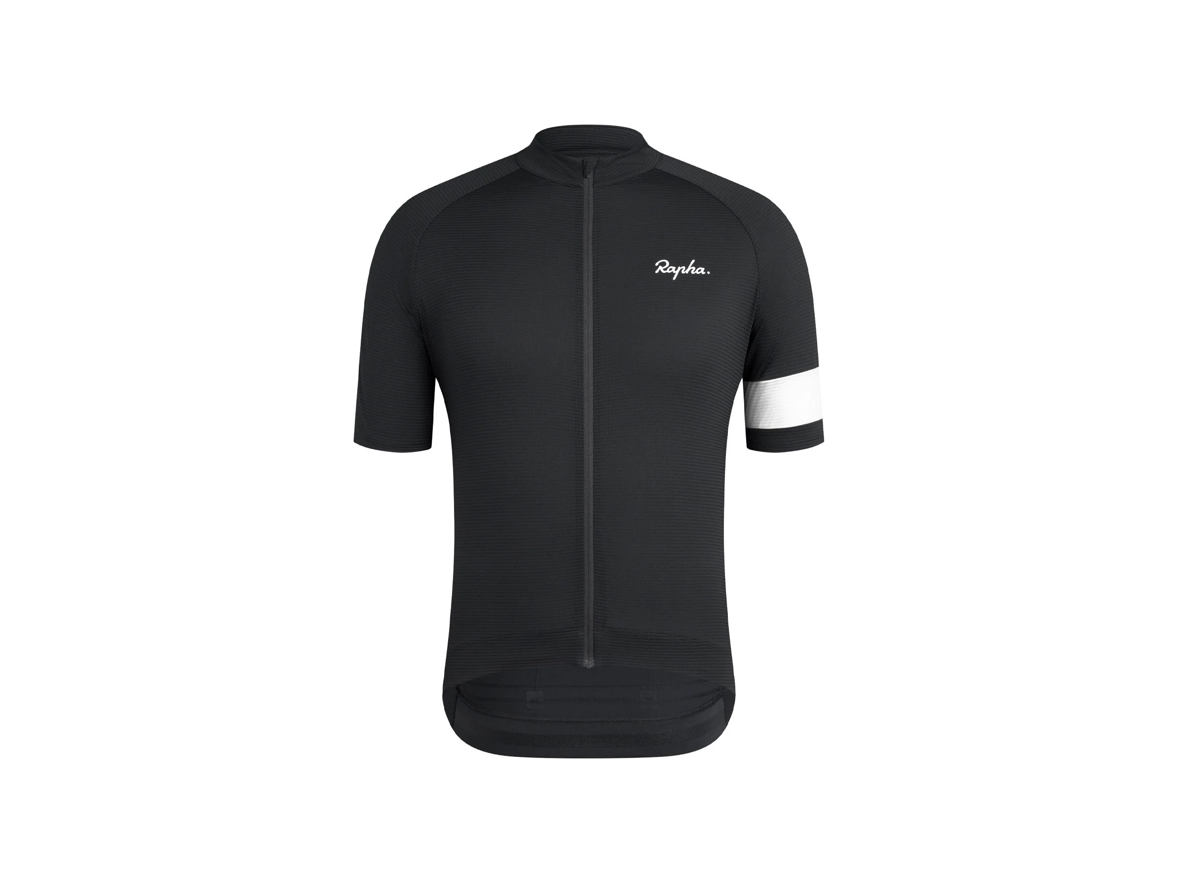 Rapha Core Lightweight Small Black Jersey