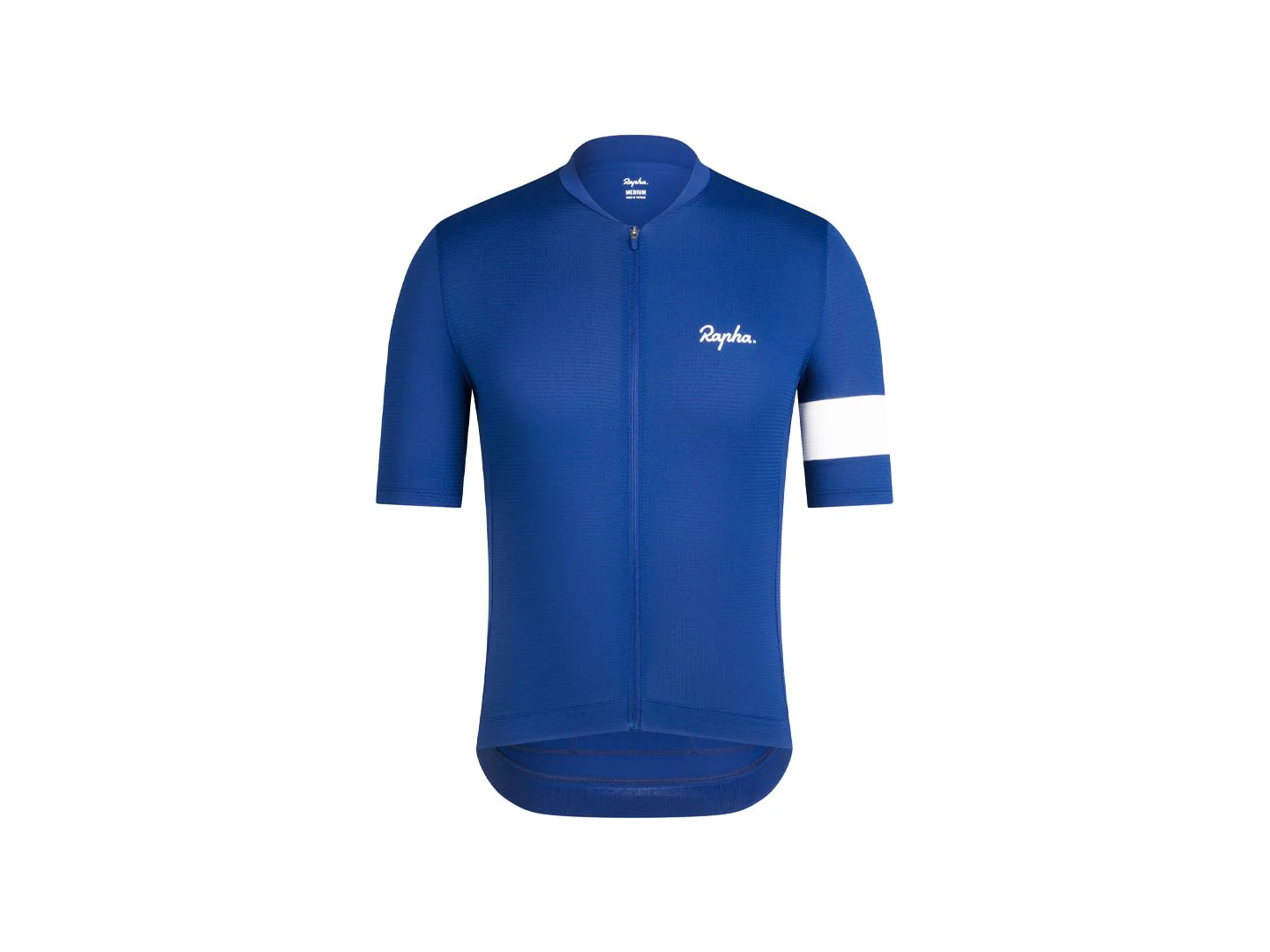 Rapha Core Lightweight Small Navy/White Jersey