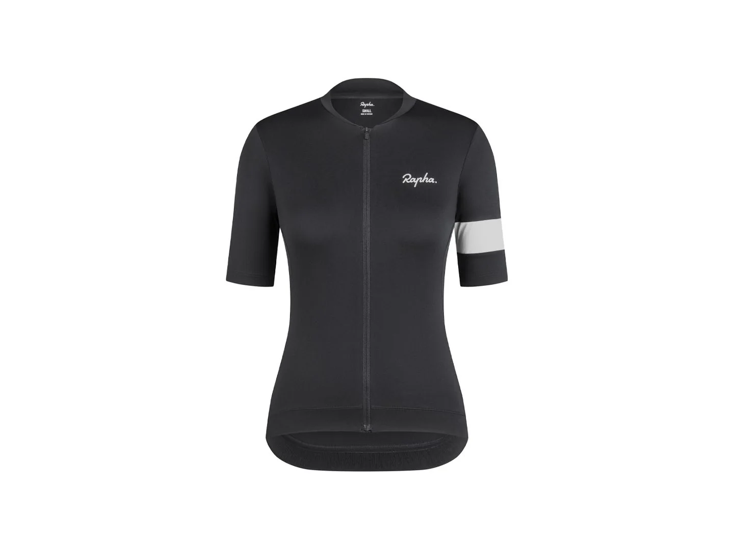 Rapha Core Women X-Large Black/White Jersey