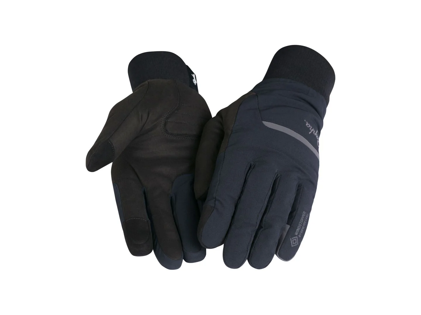 Rapha Insulated Windstop Medium Black Glove