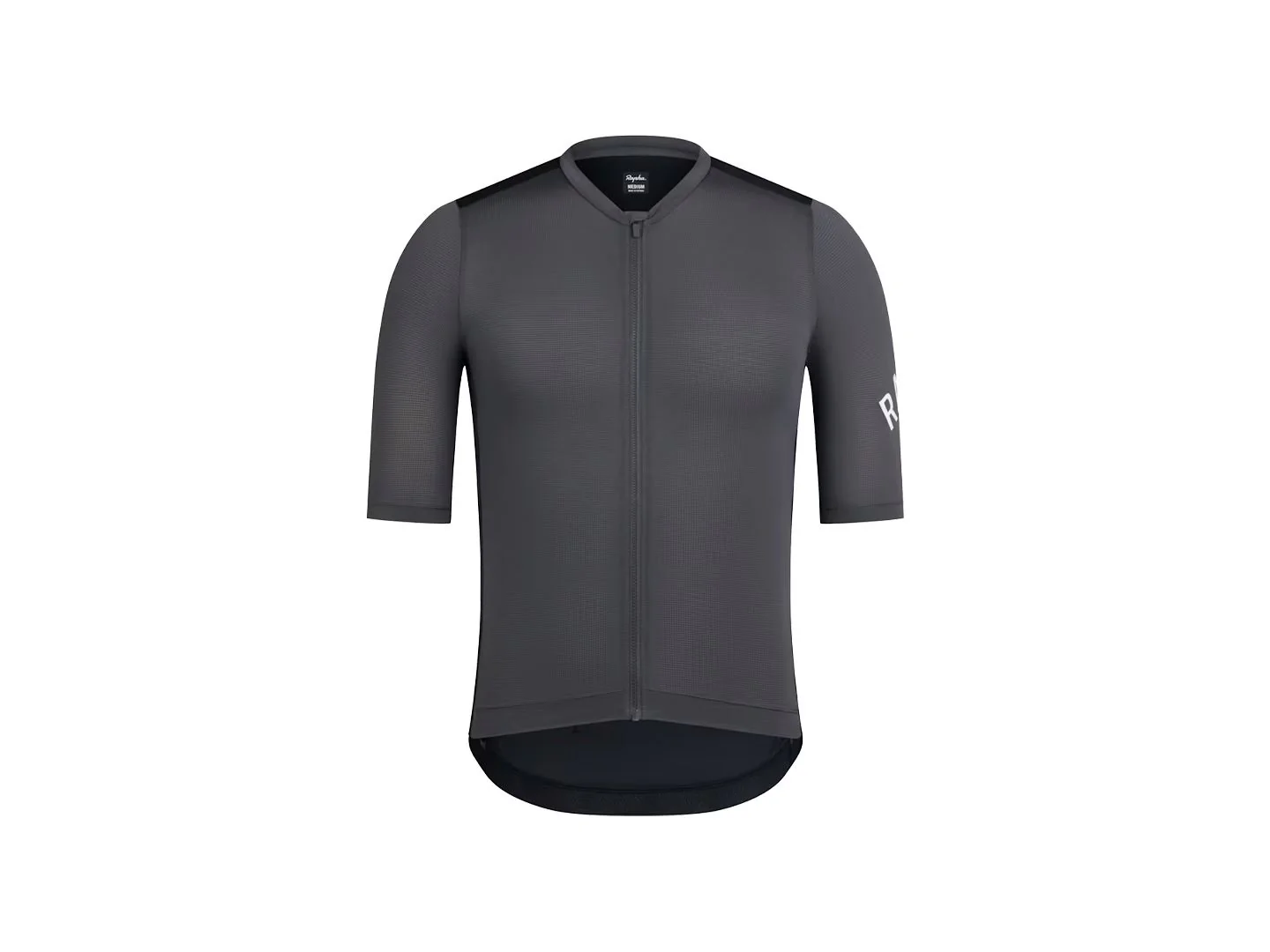 Rapha Pro Team Training Large Anthracite Jersey
