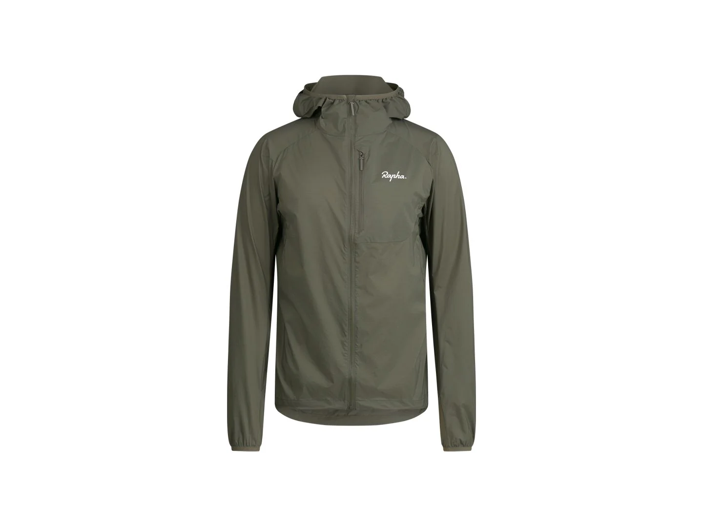 Rapha Trail Lightweight X-Large Kalamata/White Jacket