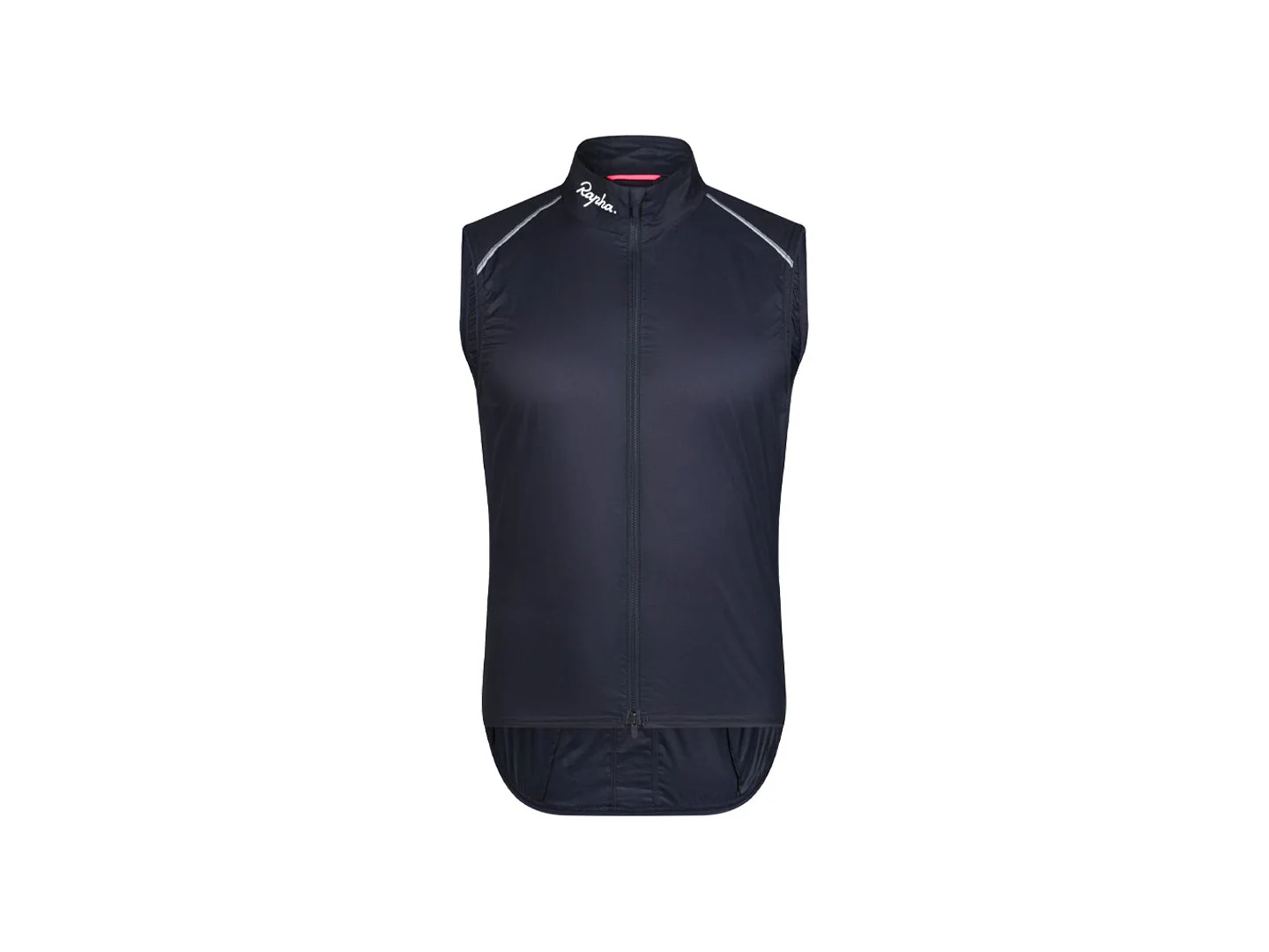 Rapha Wind XX-Large Dark Navy/Visibility Pink Vest
