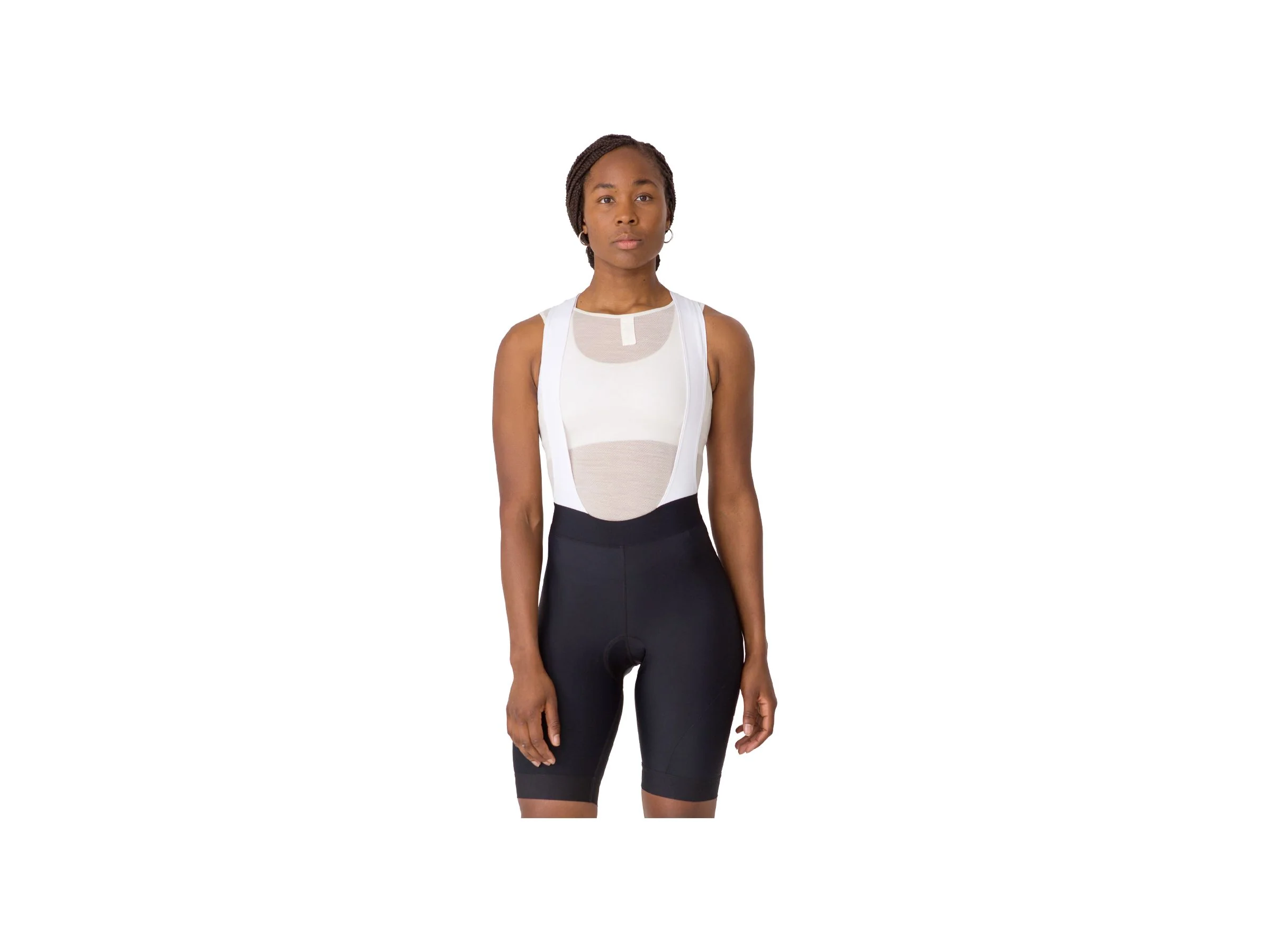 Short Rapha Core Bib Women X-Small Black