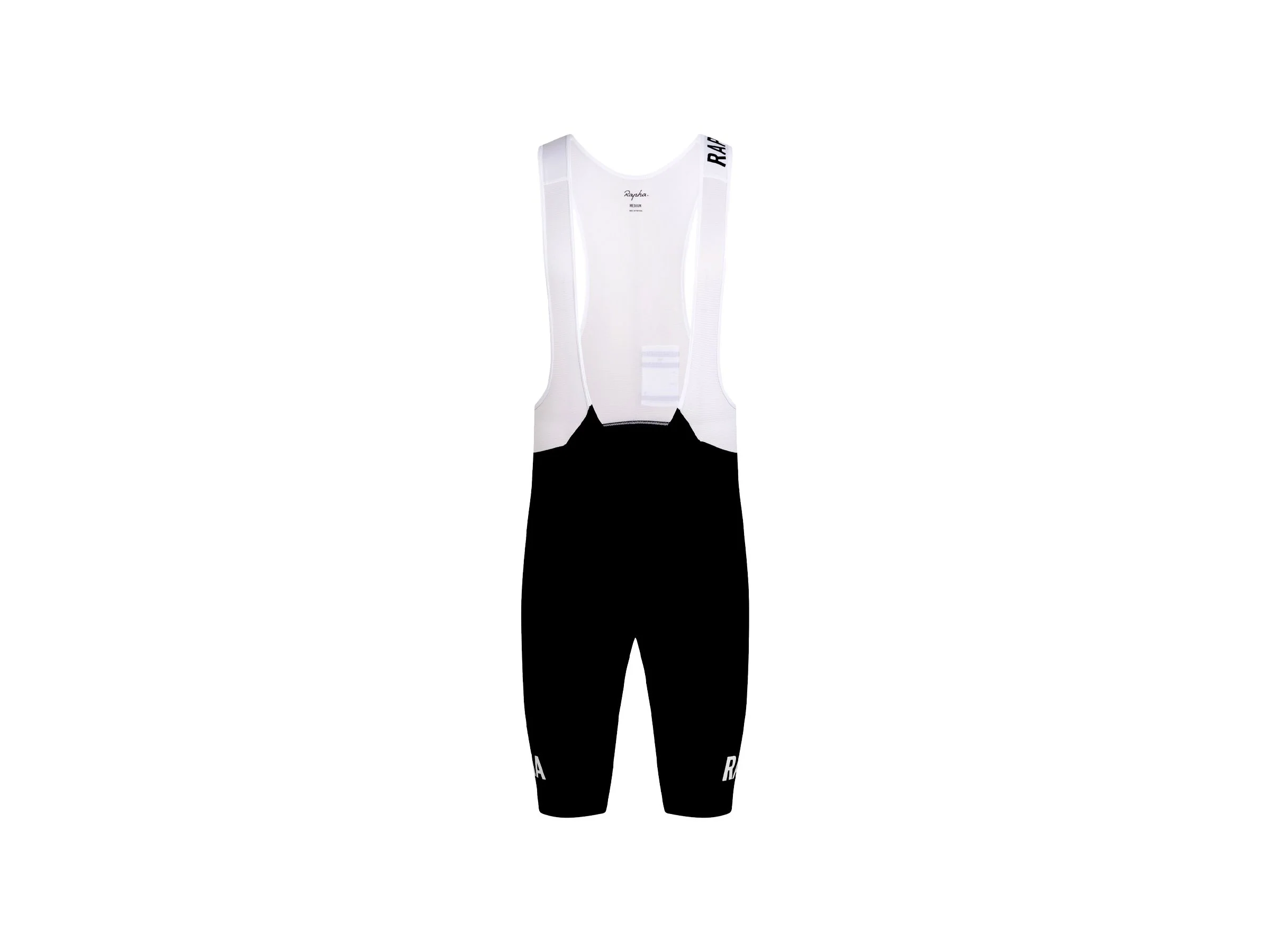 Short Rapha Pro Team Training Bib Medium Black