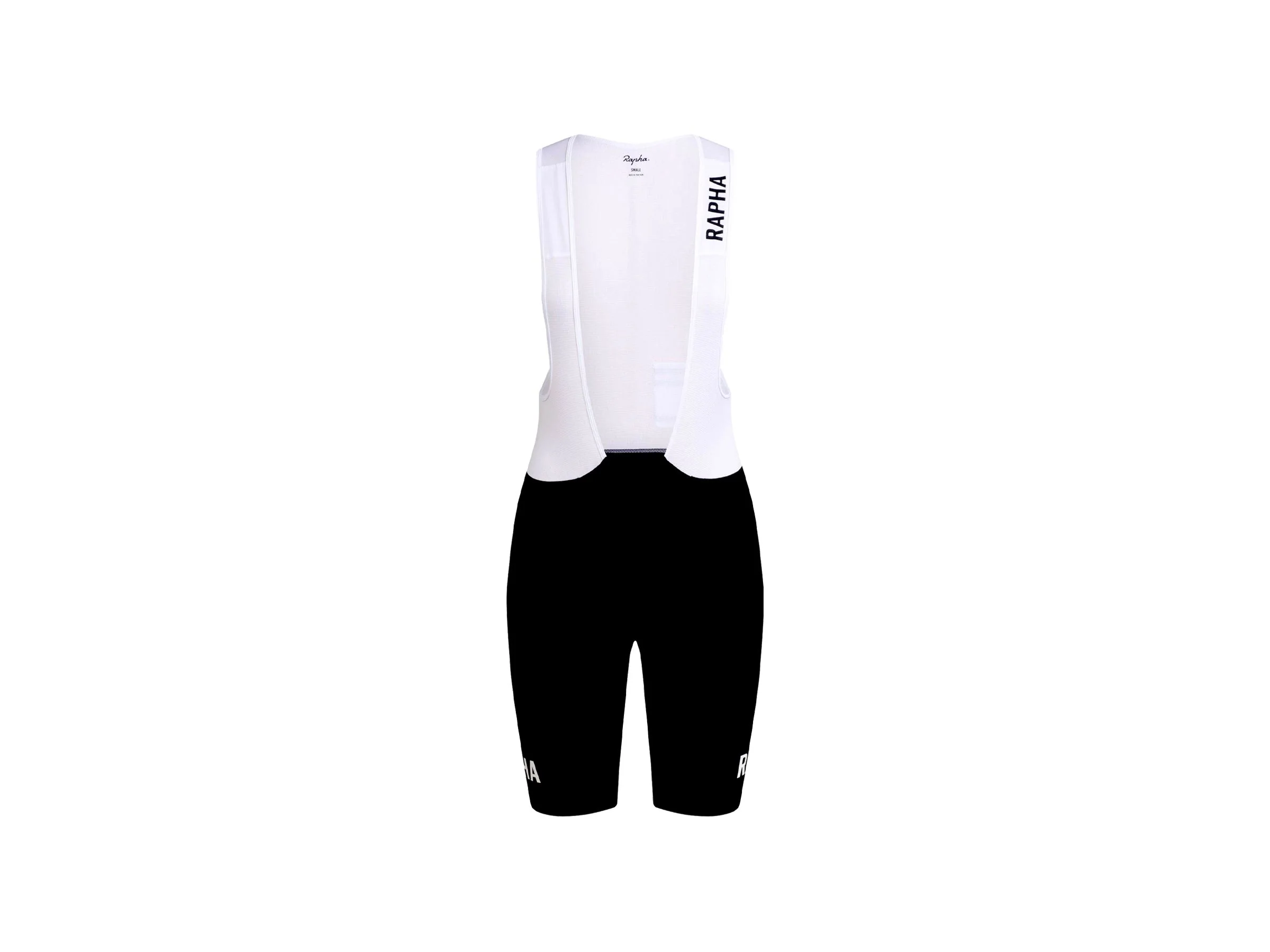 Short Rapha Pro Team Training Bib Women X-Small Black