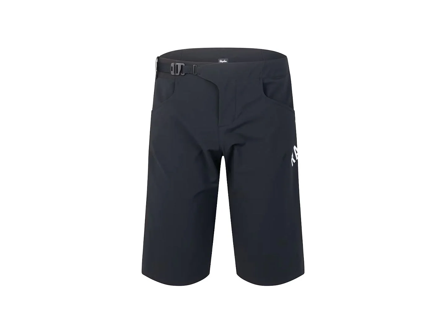 Short Rapha Trail Small Black/White