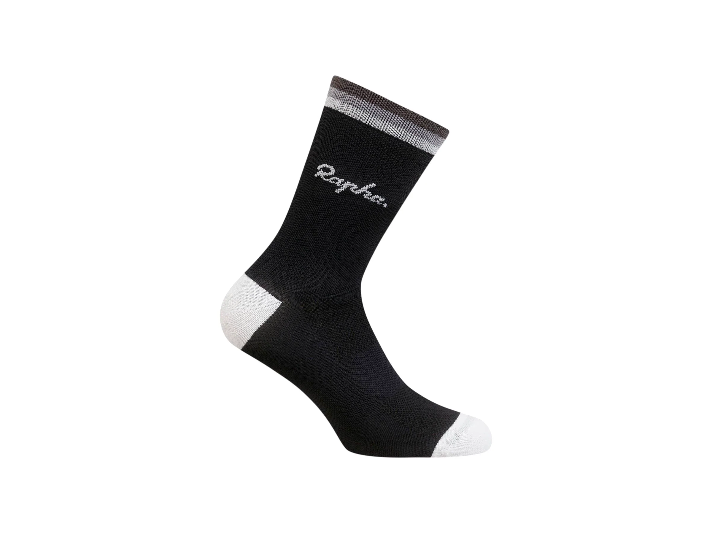 Sock Rapha Logo X-Large Black