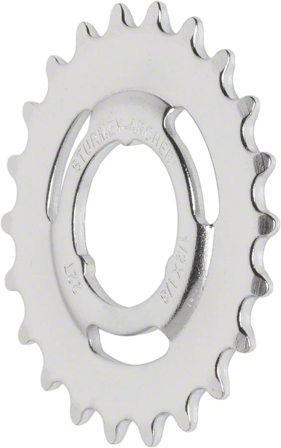 Sturmey Archer 1/8" 22t Coaster Brake Cog
