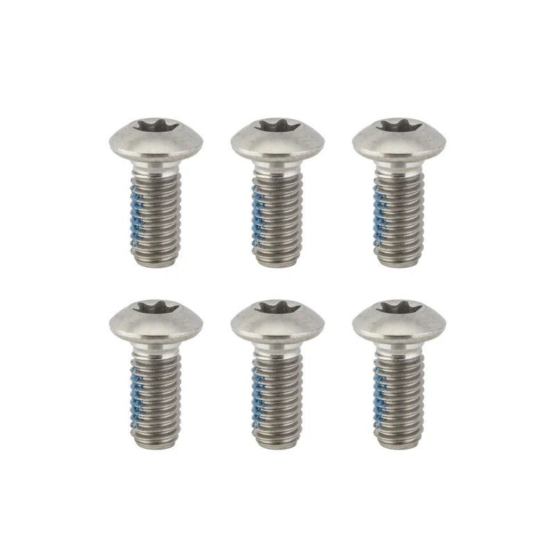 Trp T25 Ti Torx Rotor Bolts T-25 Rotor