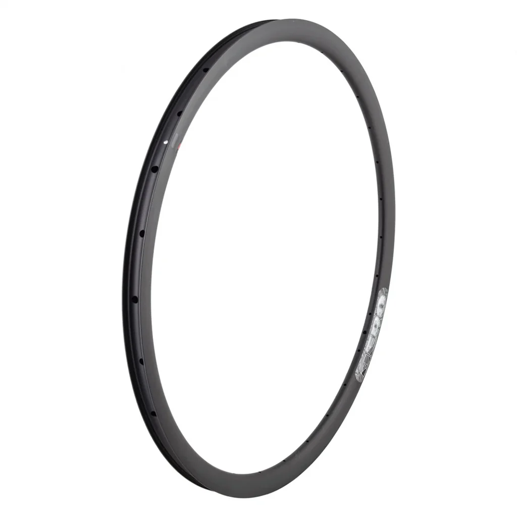 Velocity Aero Disc 700c Rim 28h - Black