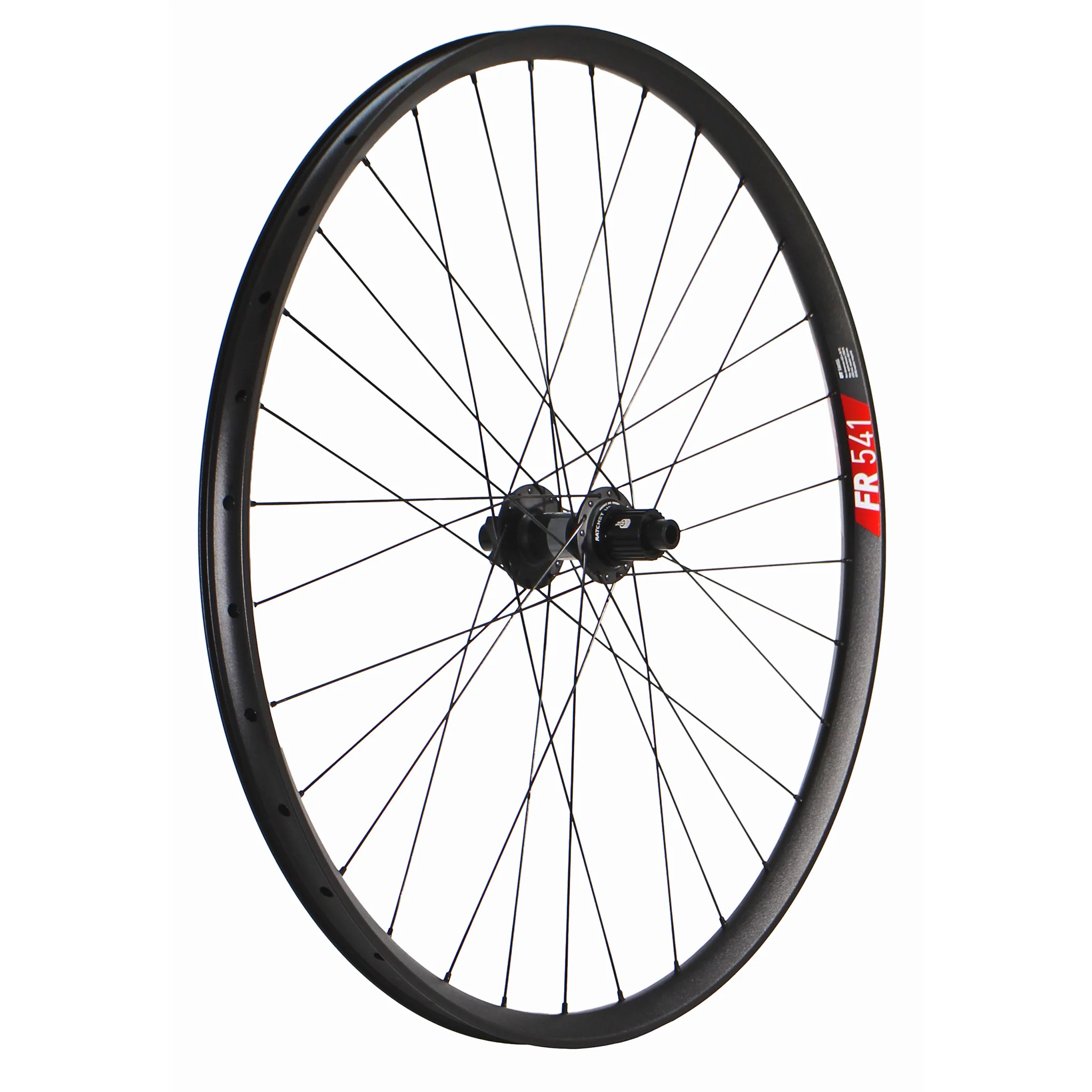 Wheel Factory DT FR541 27.5" DT 370 12x148 MS IS