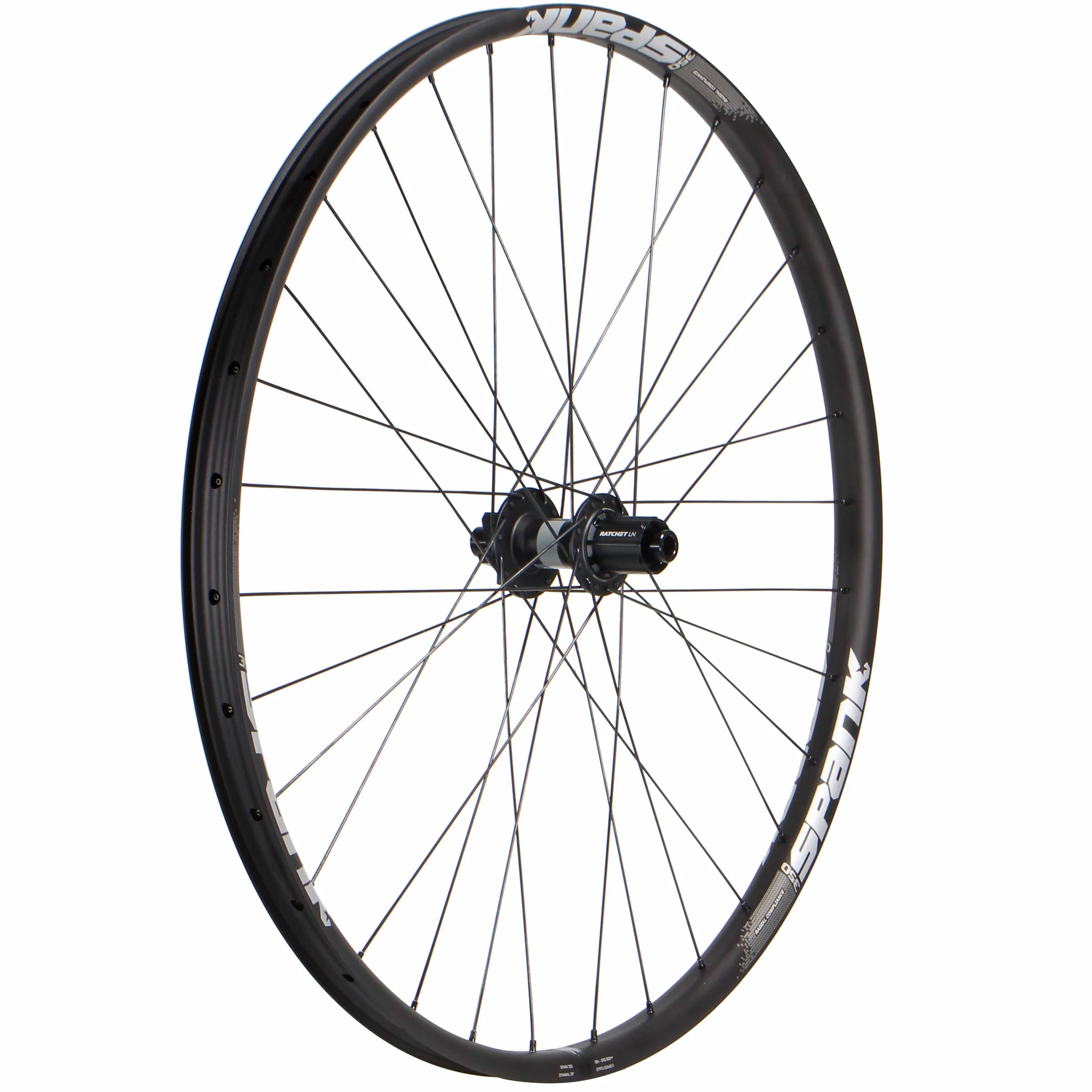 Wheel Factory Spank 350 27.5"  DT 370 12x148 HG IS