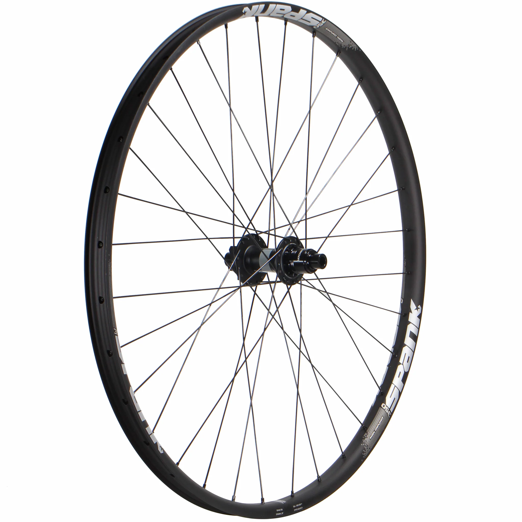 Wheel Factory Spank 350 27.5" DT 370 12x148 XD IS