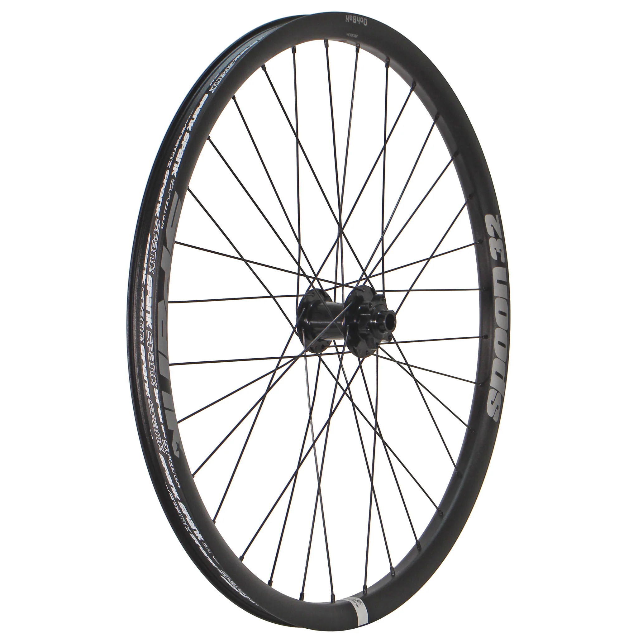 Wheel Factory Spank Spoon 26" Hope Pro5 20x110 IS