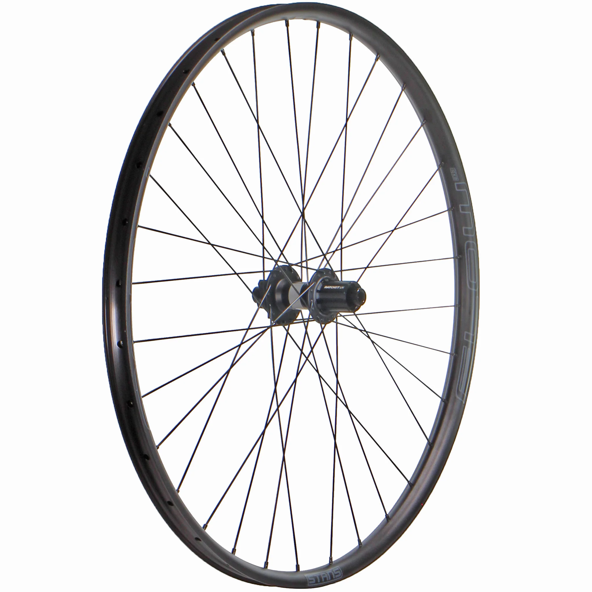 Wheel Factory Stan's Flow EX3 27.5" DT 370 12x148 HG IS